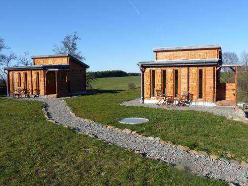 Chalets Am National Park Eifel