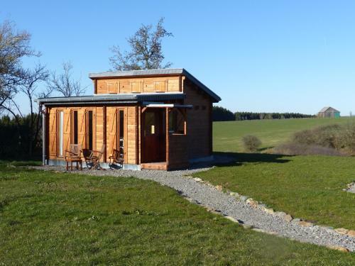 Chalets Am National Park Eifel