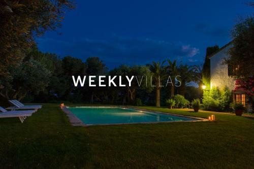 Agroturismo Masia Sitges Mas Peirot