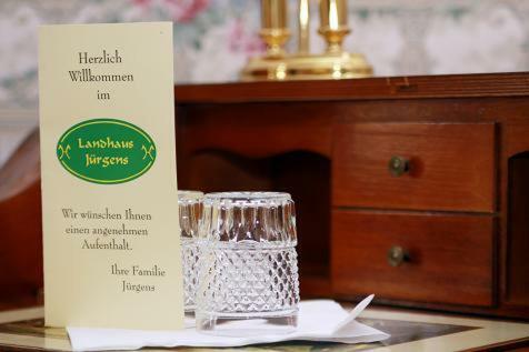 Hostal Landhaus J�rgens Bolzum