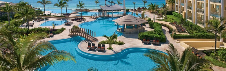 Hotel Dreams Jade Resort & Spa - All Inclusive