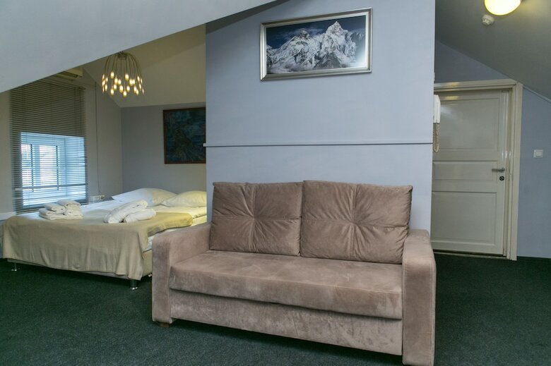 Hotel Arbat House