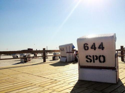 Apartamento Nordsee-app-2