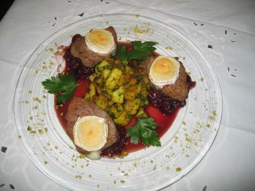Hostal Landgasthof Eschbacher Katz
