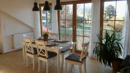 Apartamento Ferienwohnung Sandra Wetzel