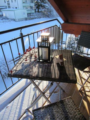 Apartamento Ferienwohnung Sandra Wetzel