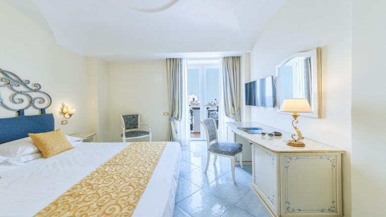 Hotel Nettuno De Charme