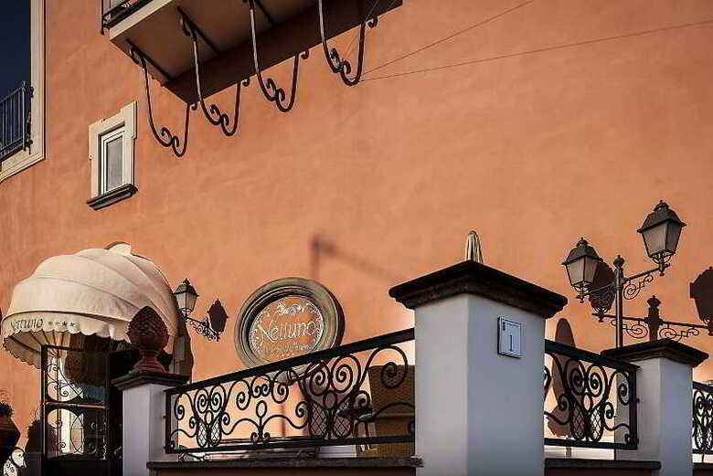Hotel Nettuno De Charme
