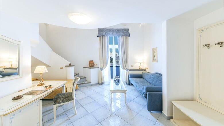 Hotel Nettuno De Charme