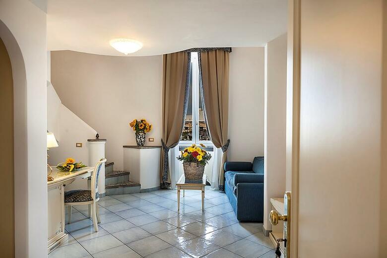 Hotel Nettuno De Charme
