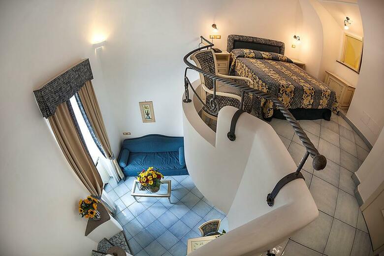 Hotel Nettuno De Charme