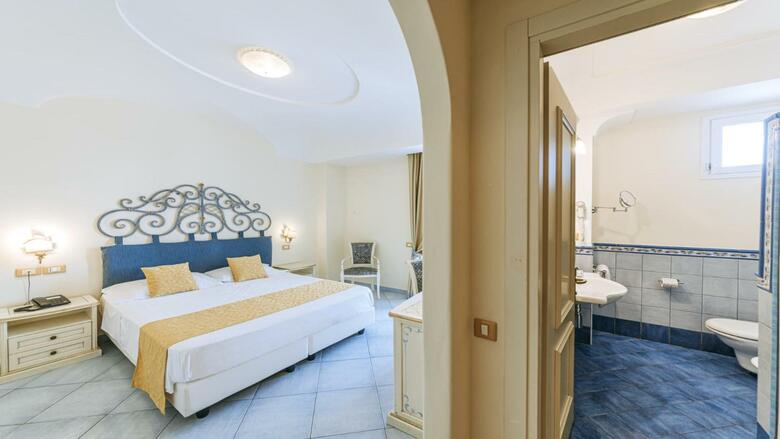 Hotel Nettuno De Charme