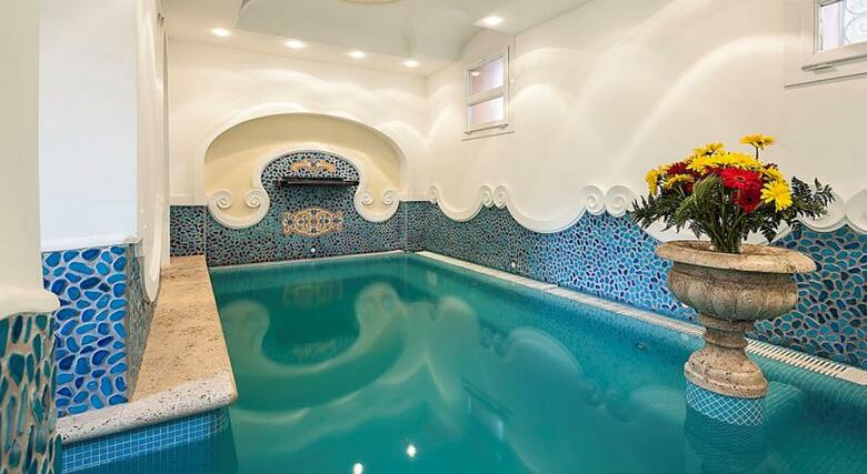 Hotel Nettuno De Charme