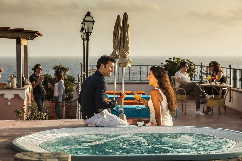 Hotel Nettuno De Charme