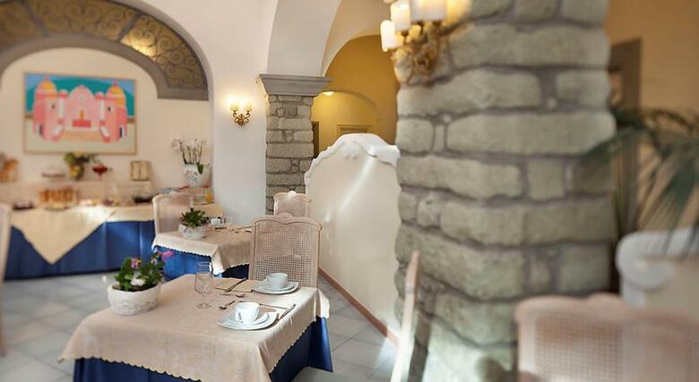 Hotel Nettuno De Charme