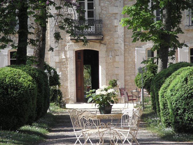 Hotel Chateau De L Hoste