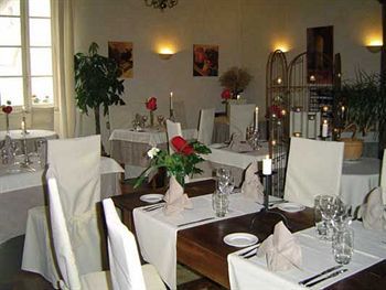 Hotel Chateau De L Hoste