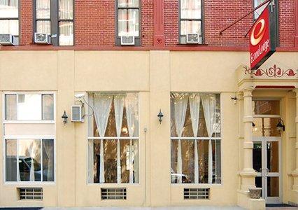 Hotel Econo Lodge Times Square