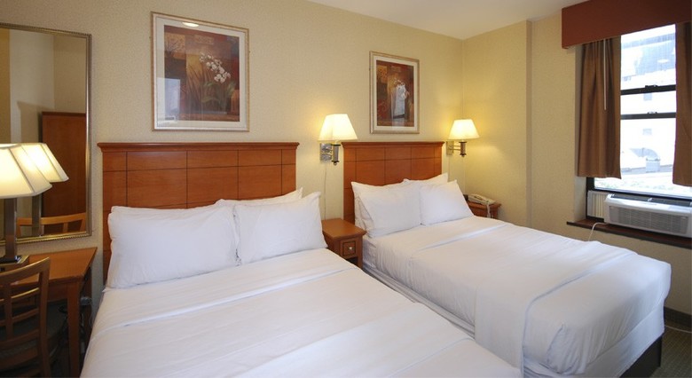 Hotel Econo Lodge Times Square