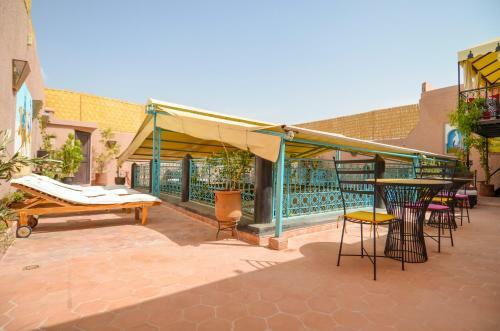 Albergue Riad Ben Tachfine