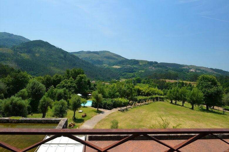 Pousada Mosteiro De Amares - Small Luxury Hotels O
