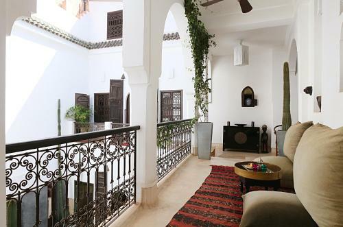 Albergue Riad Dar Massai