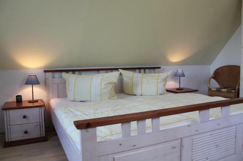 Apartamento Ferienwohnung S�dstrand