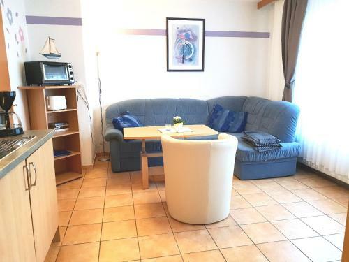 Apartamento Feriendomilzil Am Hafen