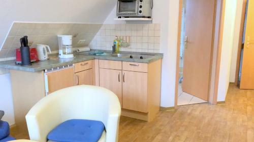 Apartamento Feriendomilzil Am Hafen