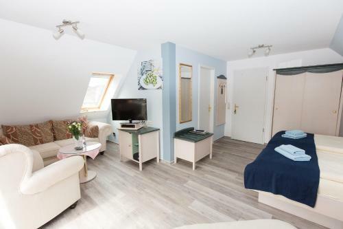 Hotel Garni Am Deich