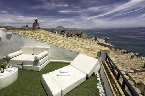 Apartamento Pueblo Acantilado Penyassegat