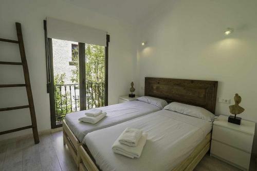 Apartamento Pueblo Acantilado Penyassegat