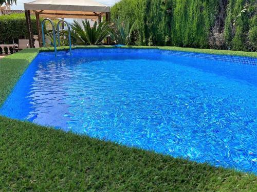 Family Beach Villa Rubens