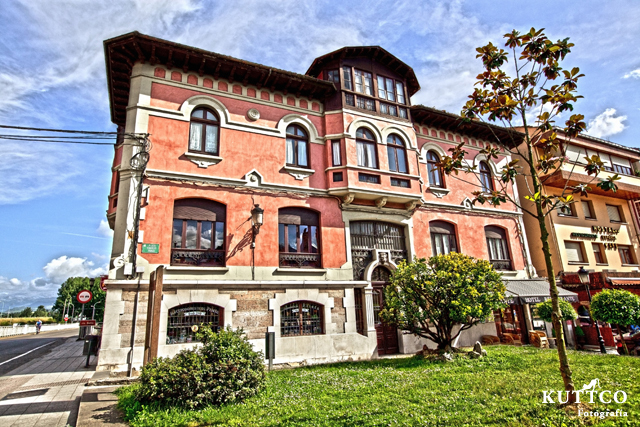Hotel Casona Del Sella