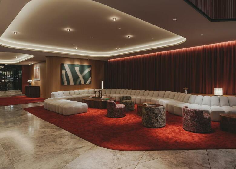 Hotel Catalonia Boulevard