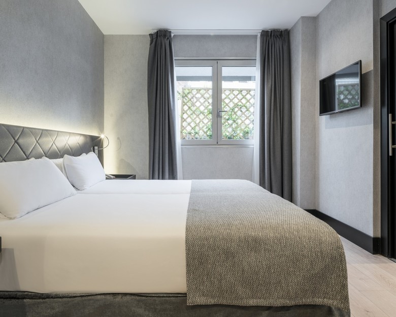 Hotel Ilunion Bel Art