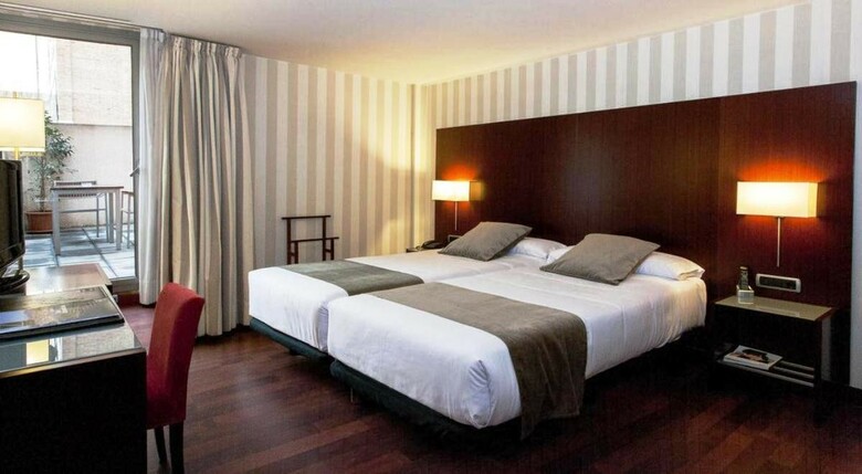 Hotel Zenit Borrell