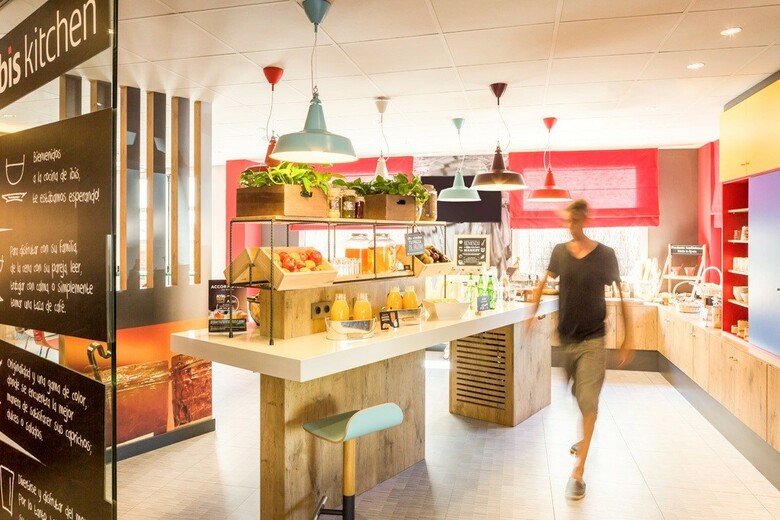 Hotel Ibis Castelldefels