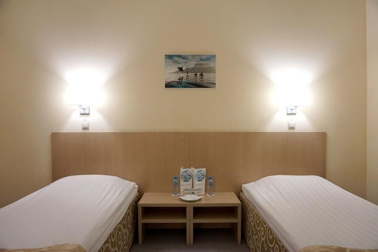 Hotel Aquarium