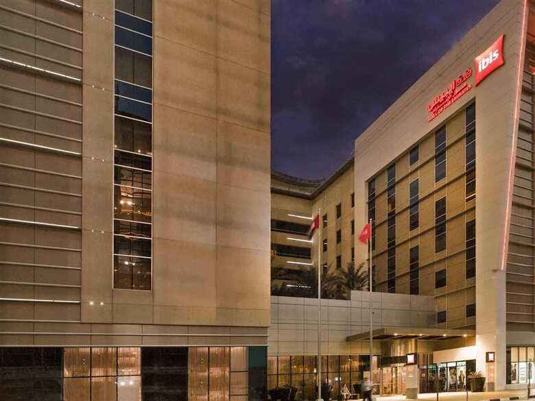 Hotel Ibis Mall Of The Emirates