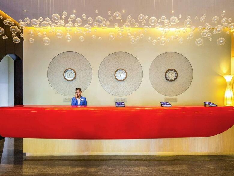 Hotel Ibis Mall Of The Emirates