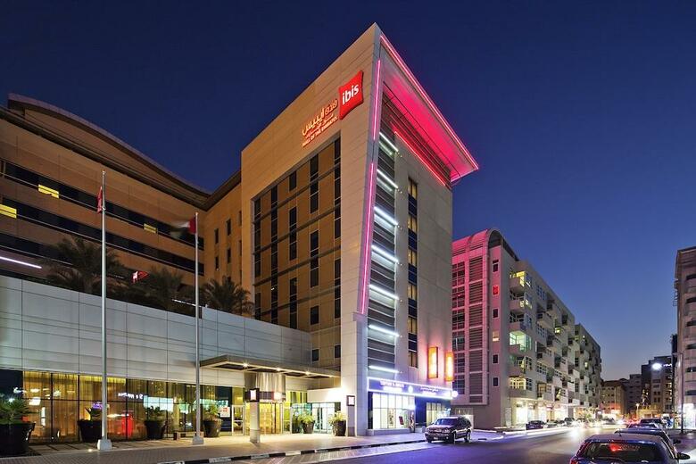 Hotel Ibis Mall Of The Emirates