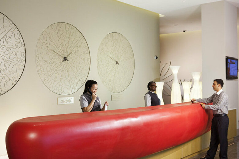 Hotel Ibis Mall Of The Emirates
