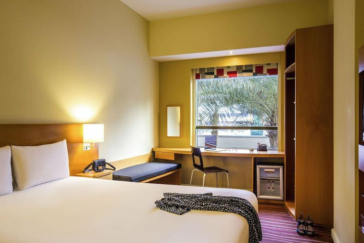 Hotel Ibis Mall Of The Emirates