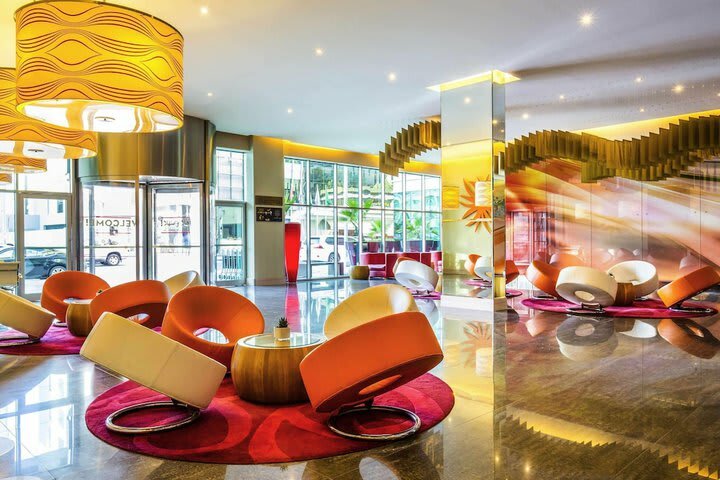 Hotel Ibis Mall Of The Emirates