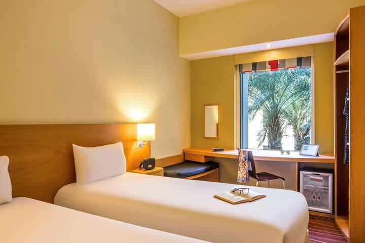 Hotel Ibis Mall Of The Emirates