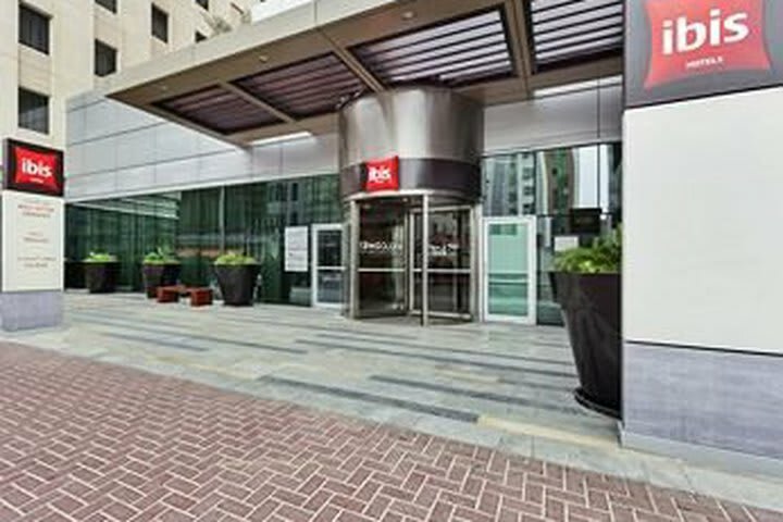 Hotel Ibis Mall Of The Emirates