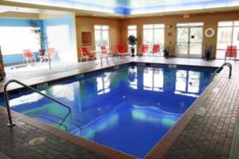 Hotel Hampton Inn & Suites West Little Rock