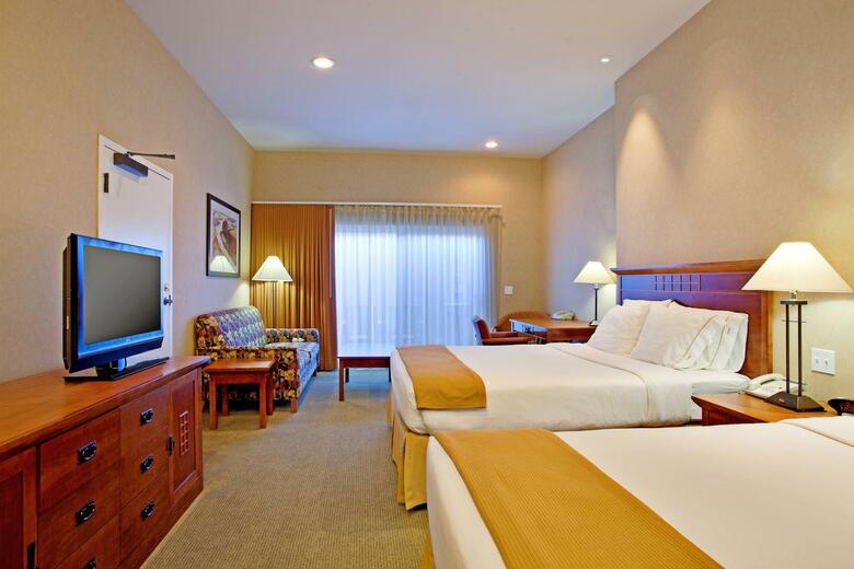 Holiday Inn Express Hotel & Suites Ventura Harbor