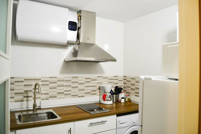 Apartamento Leopoldo Cano Center